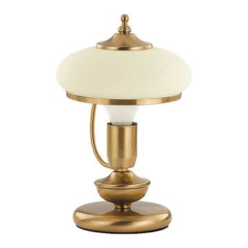 Alfa PRESTIGE 10908 lampa stołowa 1x60W/E27 