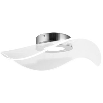 Altavola Design VELO LA101/CE1_chrom lampa sufitowa 1x30W/LED 1800lm 3000K IP20