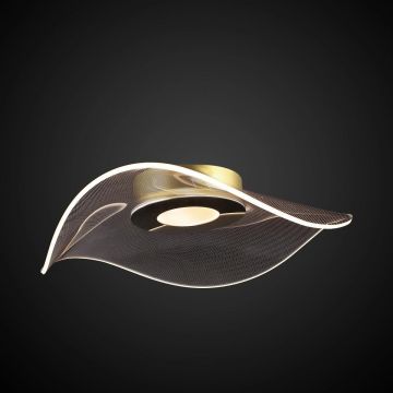 Altavola Design VELO LA101/CE1_gold lampa sufitowa 1x30W/LED 1800lm 3000K IP20