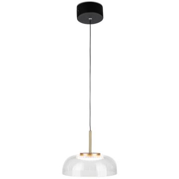 Altavola Design Vitrum LA104/P lampa wisząca 1x7W/LED 420lm 3000K IP20