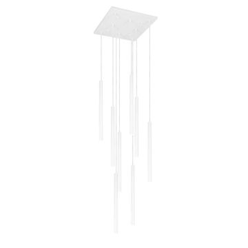 Antigo Yabu 7577 lampa wisząca 8x10W/GU10 IP20
