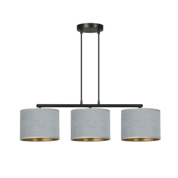 Emibig HILDE 1050/3 lampa wisząca 3x15W/E27 IP20