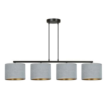 Emibig HILDE 1050/4 lampa wisząca 4x15W/E27 IP20
