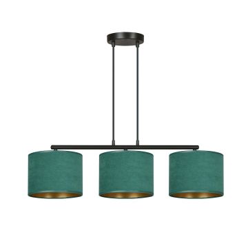 Emibig HILDE 1051/3 lampa wisząca 3x15W/E27 IP20