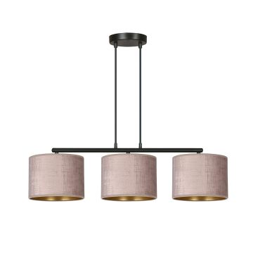 Emibig HILDE 1053/3 lampa wisząca 3x15W/E27 IP20