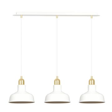 Emibig IBOR 1043/3 lampa wisząca 3x15W/E27 IP20