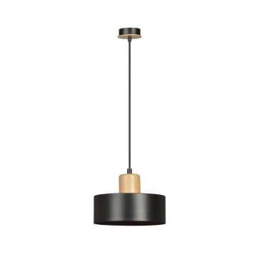 Emibig TORIN 1046/1 lampa wisząca 1x15W/E27 IP20