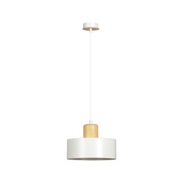 Emibig TORIN 1047/1 lampa wisząca 1x15W/E27 IP20