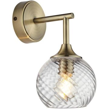 Endon Allegra 103173 kinkiet 1x7w/e14   ip20