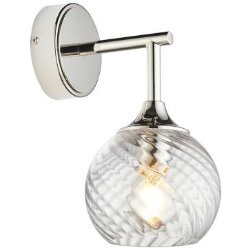 Endon Allegra 104052 kinkiet 1x7w/e14   ip20