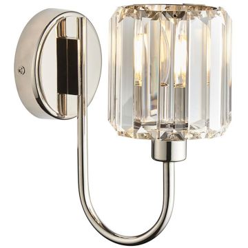 Endon Berenice 104109 kinkiet 1x6w/e14   ip20