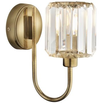 Endon Berenice 107803 kinkiet 1x6w/e14   ip20