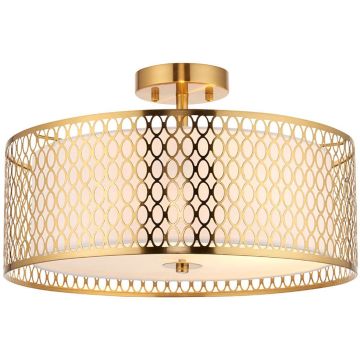 Endon Cordero 101568 lampa sufitowa 3x10w/e27   ip20