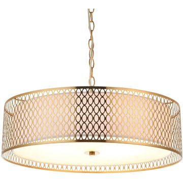 Endon Cordero 101569 lampa wisząca 3x10w/e27   ip20