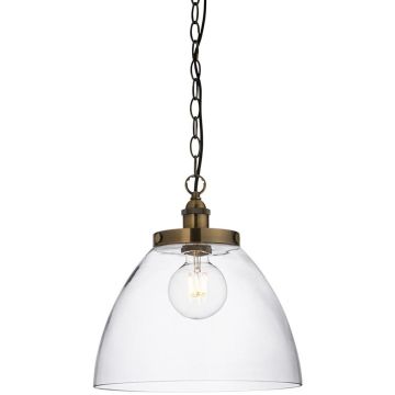 Endon Hansen Grand 102926 lampa wisząca 1x10w/e27   ip20