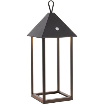 Endon Hoot 106790 lampka stołowa 1x3_15w/led 230lm 3000k ip44