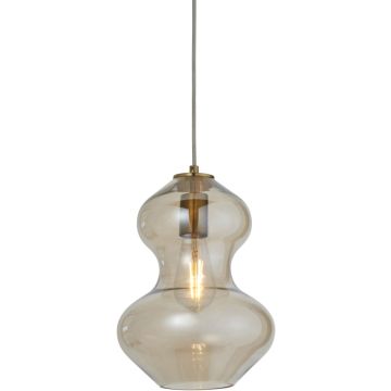 Endon Kelda Shaped 106681 lampa wisząca 1x10w/e27   ip20