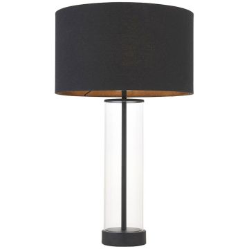 Endon Lessina 100440 lampka stołowa 1x10w/e27   ip20