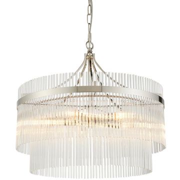 Endon Marietta 104112 lampa wisząca 5x7w/e14   ip20