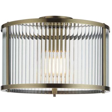 Endon Ridgeton 106265 lampa sufitowa 1x10w/e27   ip20