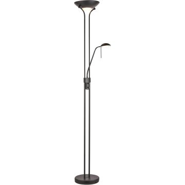 Endon Rome 107738 lampa podłogowa 1x230w/r7s  3000k ip20