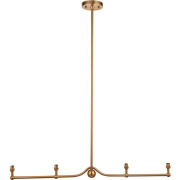 Endon Santiago 108211 zawiesie 4x7w/b22   ip20