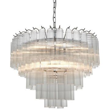 Endon Toulouse 104090 lampa wisząca 12x3w/g9   ip20