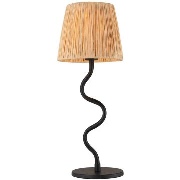 Endon Wriggle 100958 lampka stołowa 1x7w/e14   ip20