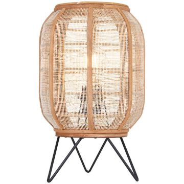Endon Zaire 101686 lampka stołowa 1x10w/e27   ip20