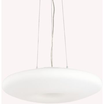 Ideal Lux GLORY 101125 lampa wisząca 3x60W/E27   ip20