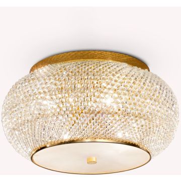 Ideal Lux PASHA' 100807 lampa sufitowa 6x40W/E14   ip20