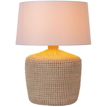 Lucide AMBALA 10551/81/73 lampka stołowa 1x40w/e27   ip20
