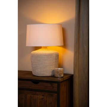 Lucide AMBALA 10552/81/73 lampka stołowa 1x40w/e27   ip20