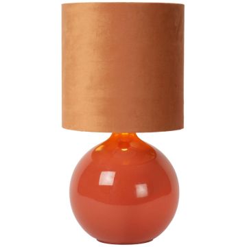 Lucide ESTERAD 10519/81/53 lampka stołowa 1x40w/e14   ip20