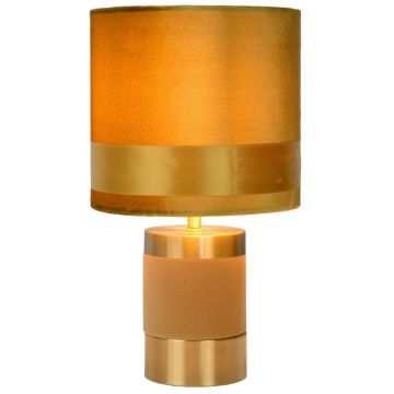 Lucide EXTRAVAGANZA FRIZZLE 10500/81/34 lampka stołowa 1x40w/e14   ip20