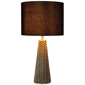 Lucide EXTRAVAGANZA VELVET 10501/81/30 lampka stołowa 1x40w/e27   ip20
