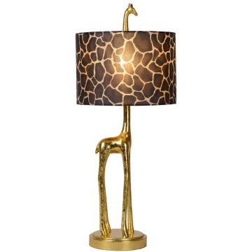 Lucide EXTRAVAGANZA MISS TALL 10506/81/02 lampka stołowa 1x60w/e27   ip20