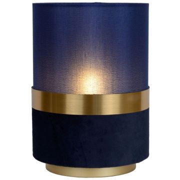 Lucide EXTRAVAGANZA TUSSE 10508/01/35 lampka stołowa 1x5w/e14   ip20