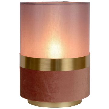 Lucide EXTRAVAGANZA TUSSE 10508/01/66 lampka stołowa 1x5w/e14   ip20