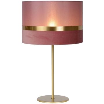 Lucide EXTRAVAGANZA TUSSE 10509/81/66 lampka stołowa 1x40w/e27   ip20