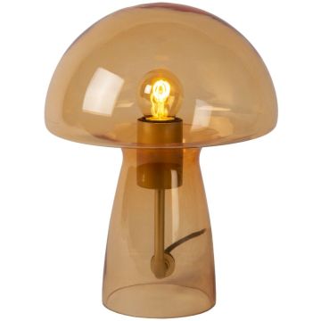 Lucide FUNGO 10514/01/53 lampka stołowa 1x60w/e27   ip20