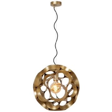 Lucide HANNELORE 10423/40/02 lampa wisząca 1x40w/e27   ip20