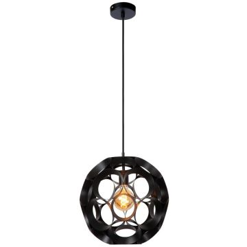 Lucide HANNELORE 10423/40/30 lampa wisząca 1x40w/e27   ip20