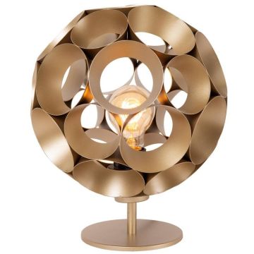 Lucide HANNELORE 10523/01/02 lampka stołowa 1x40w/e27   ip20
