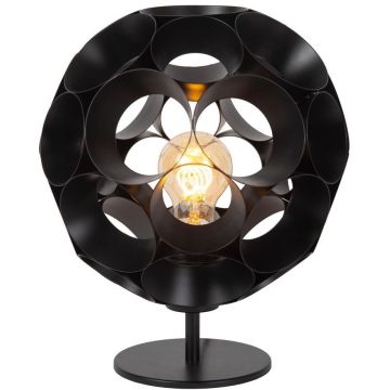 Lucide HANNELORE 10523/01/30 lampka stołowa 1x40w/e27   ip20