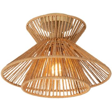Lucide TASMAN 10120/32/72 lampa sufitowa 1x60w/e27   ip20