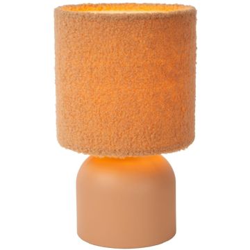 Lucide WOOLLY 10516/01/44 lampka stołowa 1x40w/e14   ip20