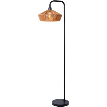 Lucide YUNKAI 10713/28/72 lampa podłogowa 1x60w/e27   ip20