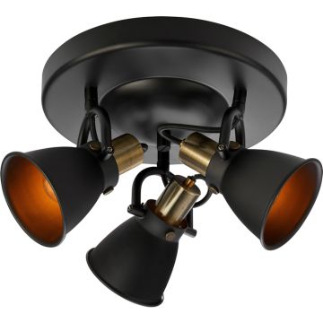 Markslojd Alton 107854 spot 3x40W/E14 IP20 