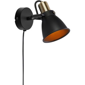 Markslojd Alton 107856 kinkiet 1x40W/E14 IP20 